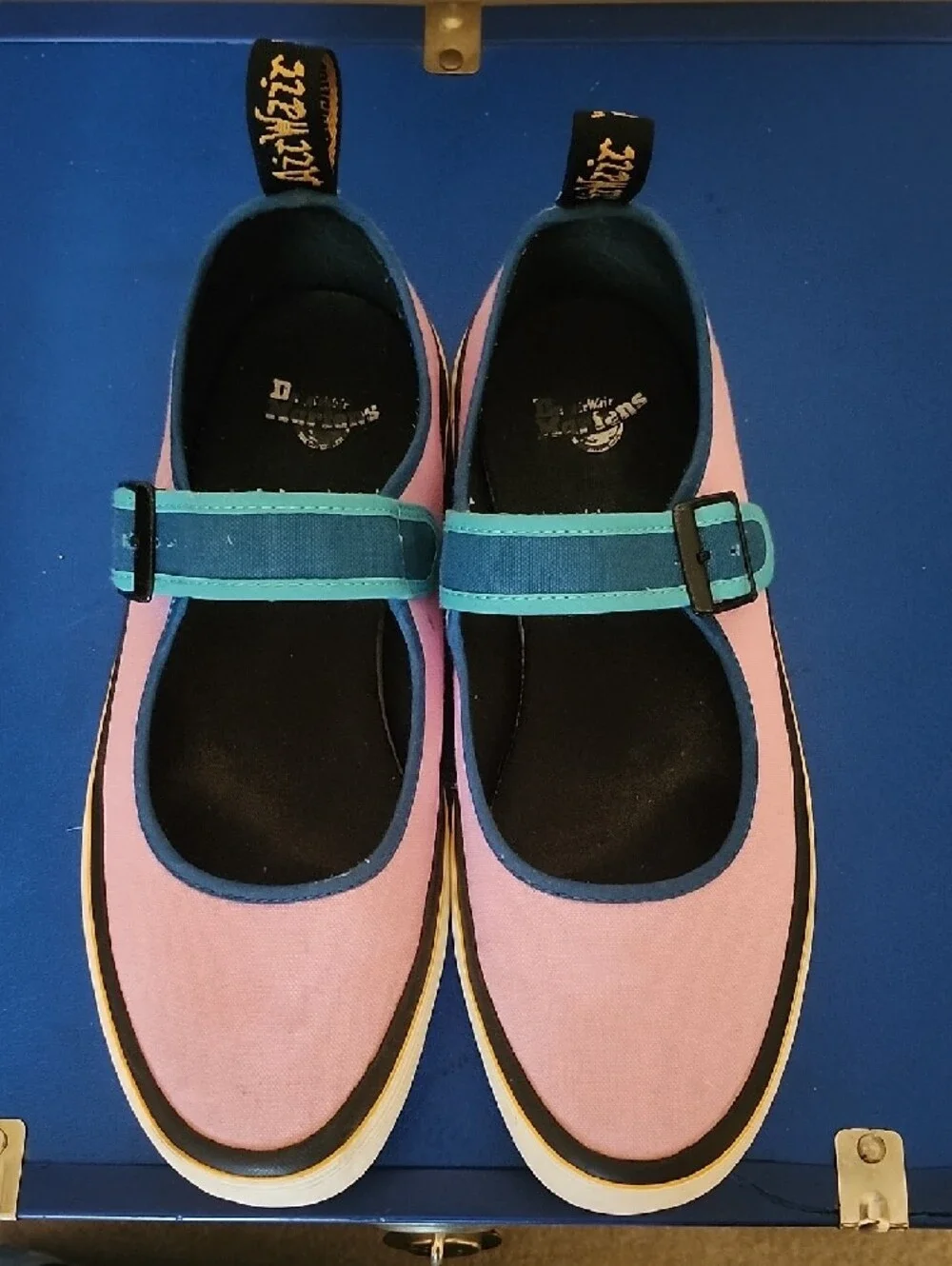 Dr. Martens size good